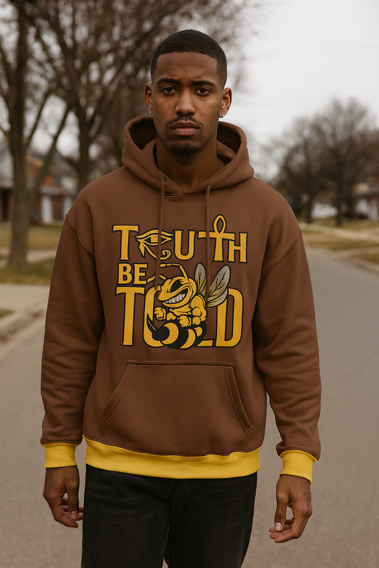 The Bee Legacy hoodie