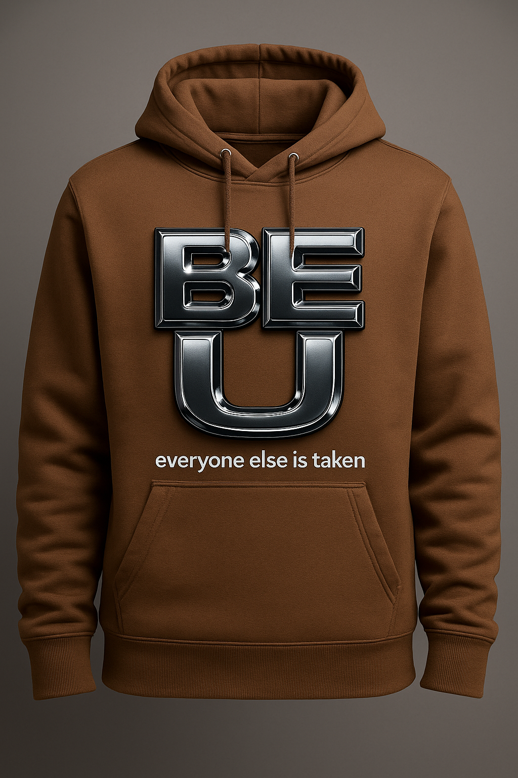 BU Long sleeve hoodie