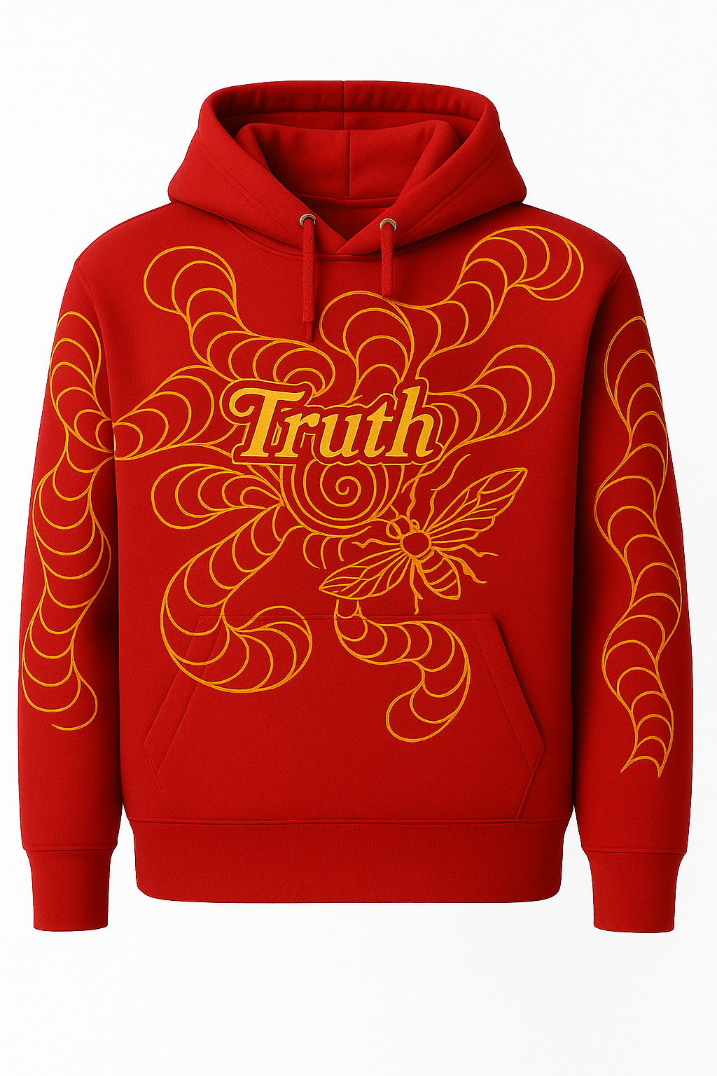 Truth be told Long sleeve hoodie