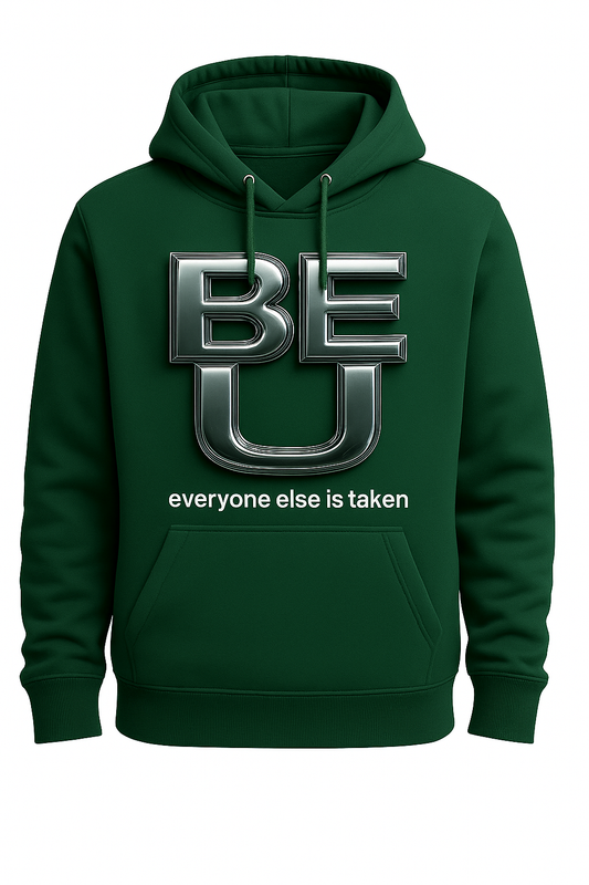 BU Long sleeve hoodie