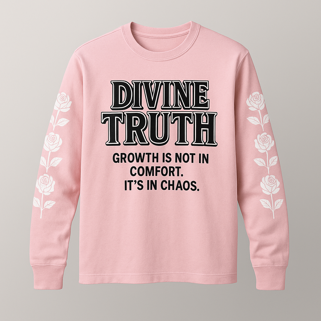 DIVINE TRUTH BE TOLD