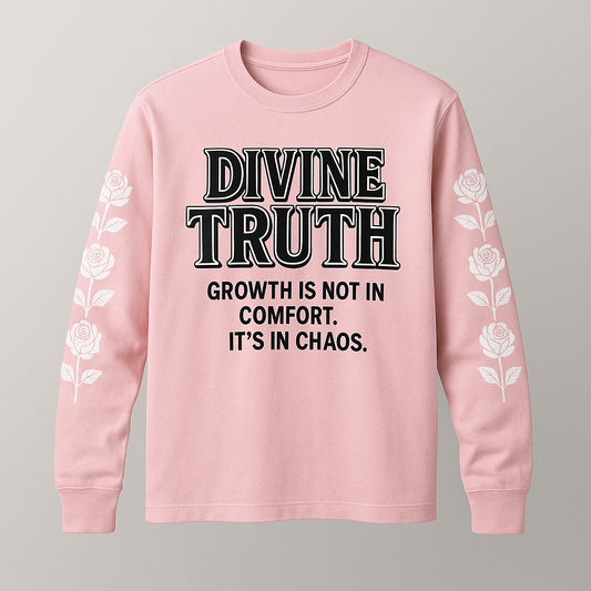 DIVINE TRUTH BE TOLD