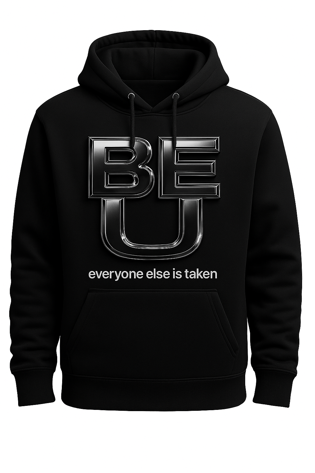 BU Long sleeve hoodie